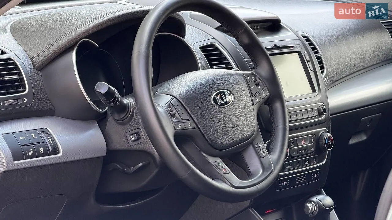 2014 Kia Sorento - мініатюра 25