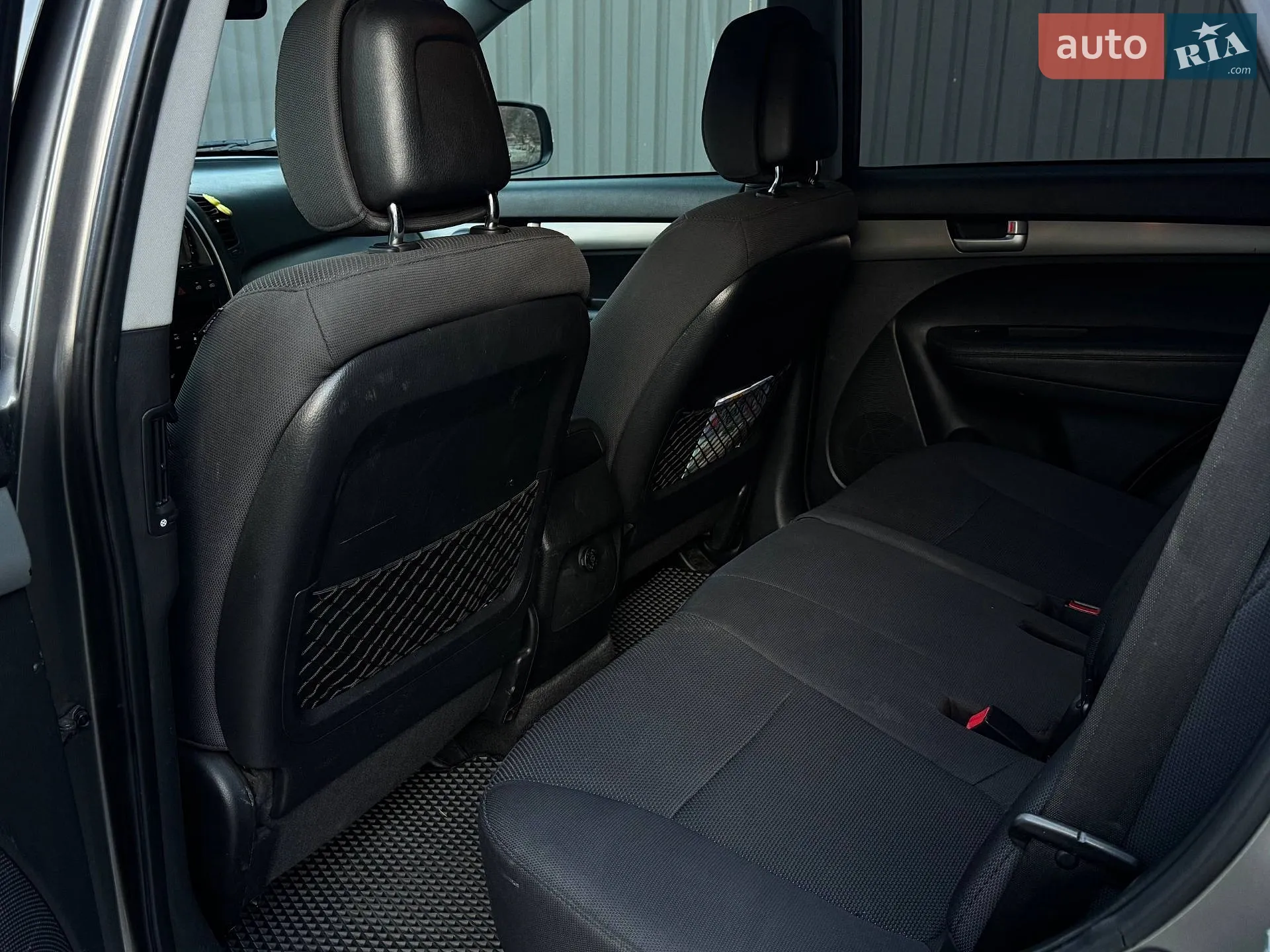 2010 Kia Sorento - мініатюра 11