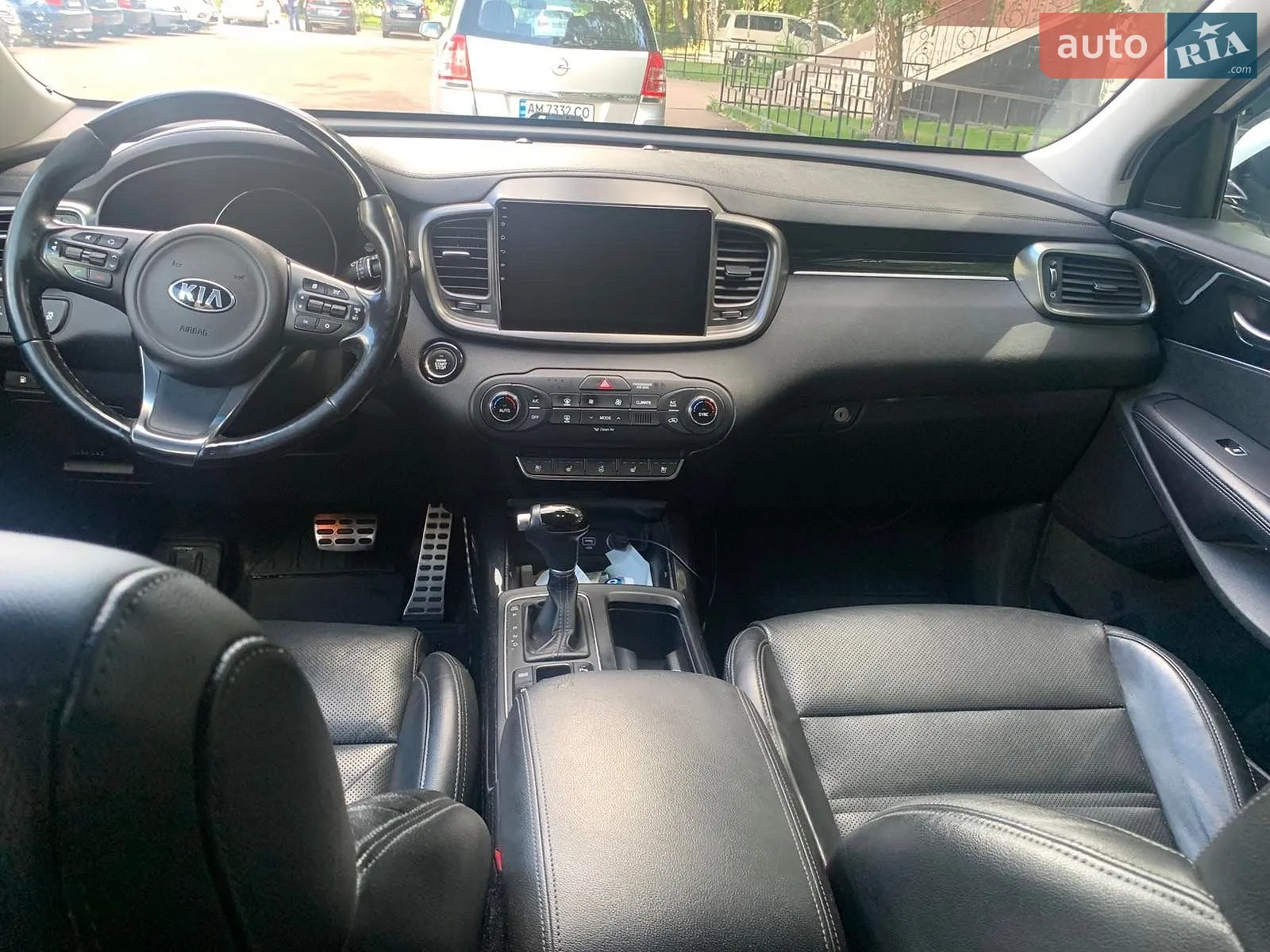 2017 Kia Sorento - мініатюра 13