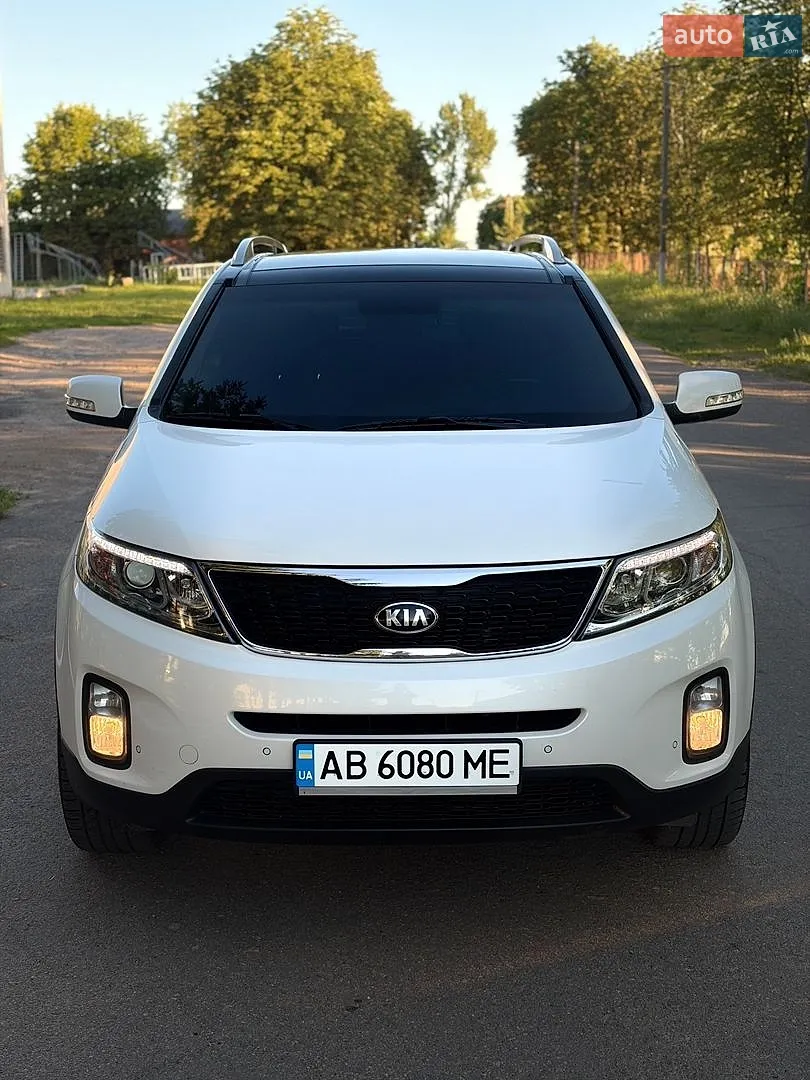 2013 Kia Sorento - мініатюра 8