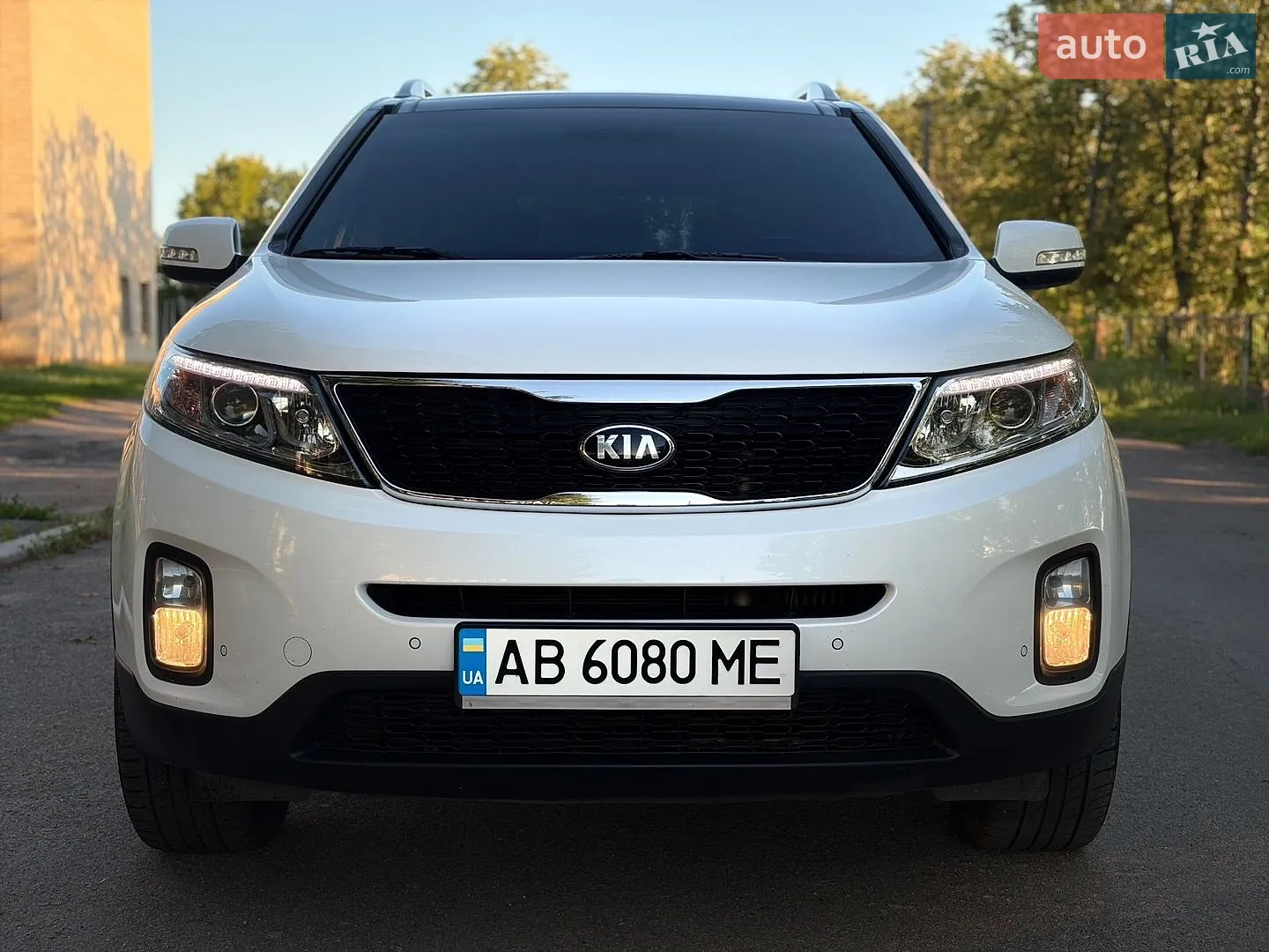2013 Kia Sorento - мініатюра 9