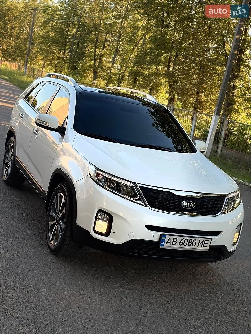 2013 Kia Sorento - фото 1