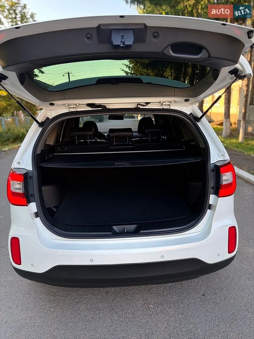 2013 Kia Sorento - мініатюра 16
