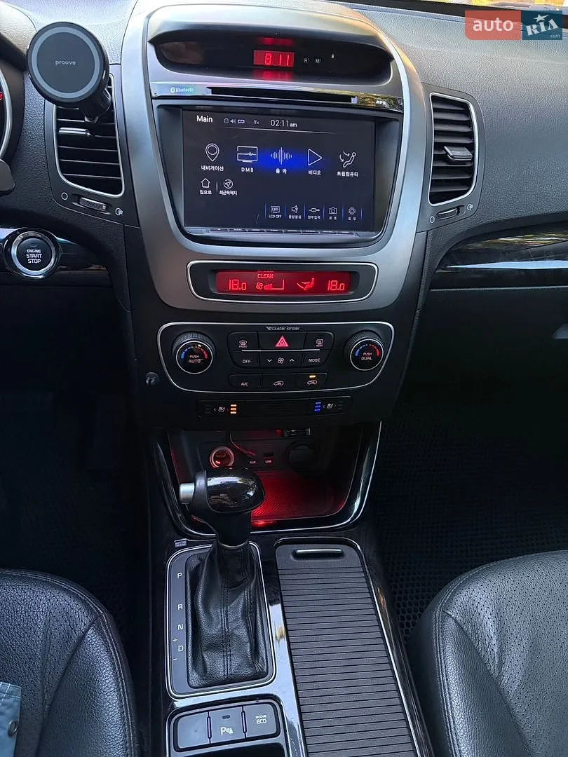 2013 Kia Sorento - мініатюра 19