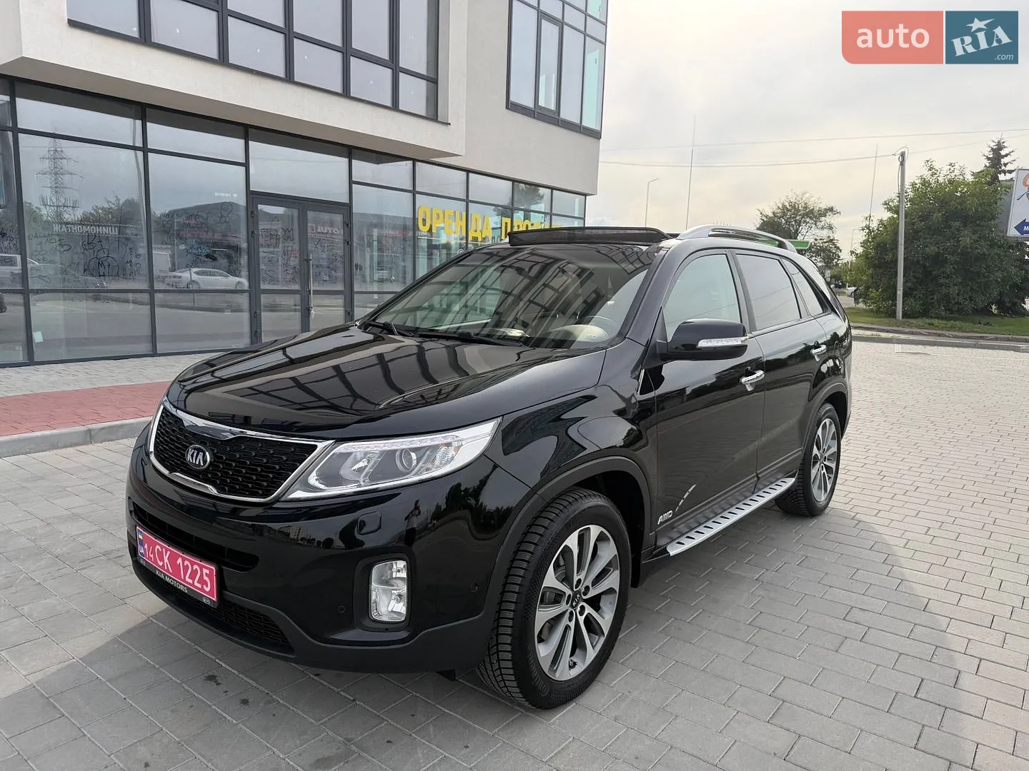 2015 Kia Sorento - мініатюра 2