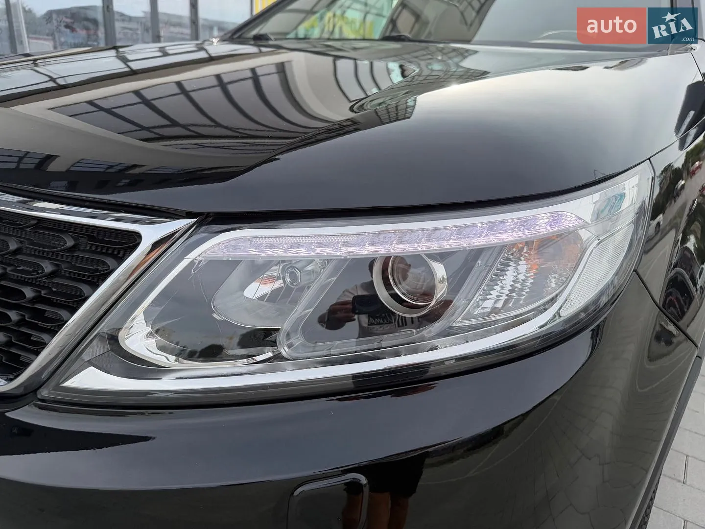 2015 Kia Sorento - мініатюра 5