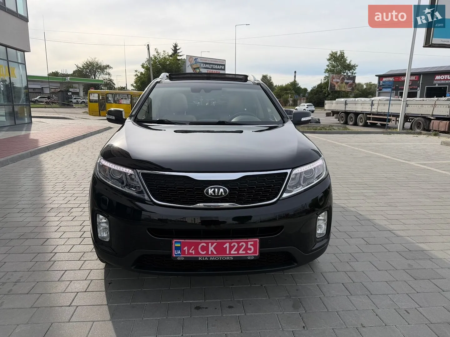 2015 Kia Sorento - мініатюра 10