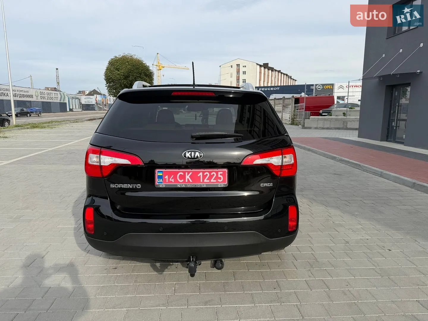 2015 Kia Sorento - мініатюра 22