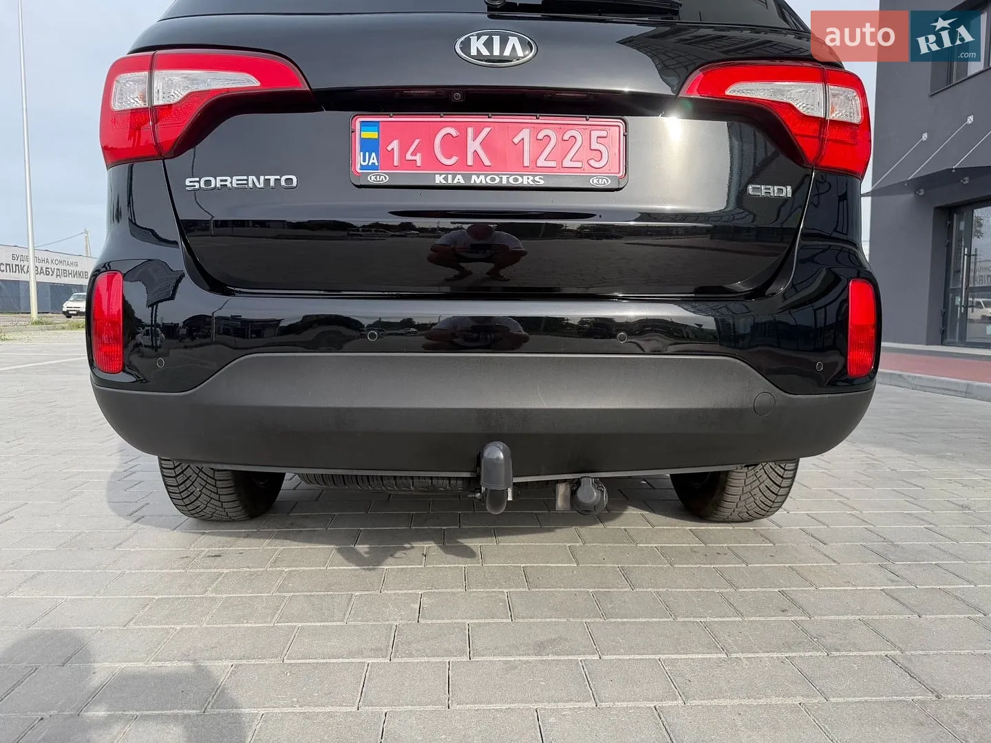 2015 Kia Sorento - мініатюра 21