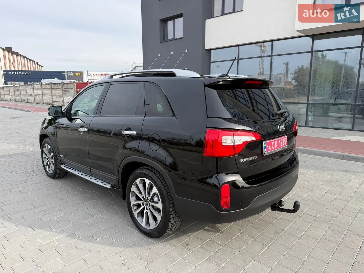 2015 Kia Sorento - мініатюра 24