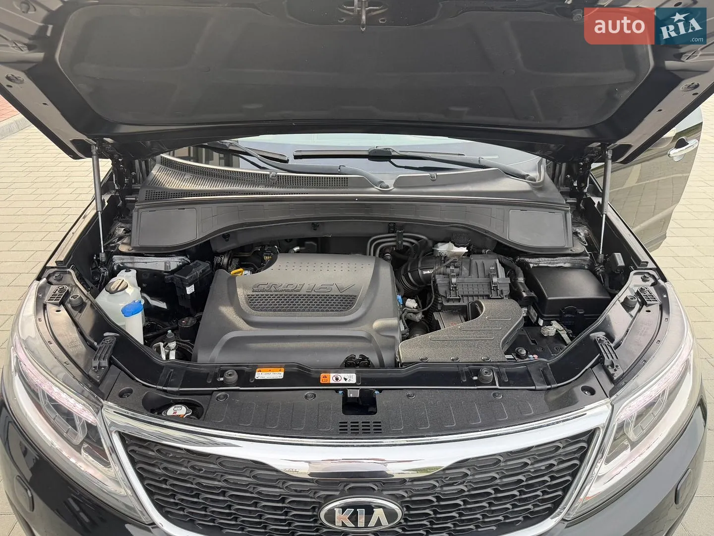 2015 Kia Sorento - мініатюра 92