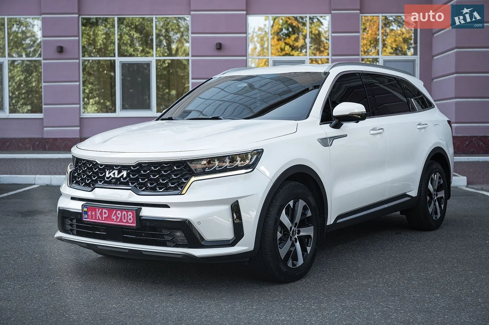 2022 Kia Sorento - мініатюра 5