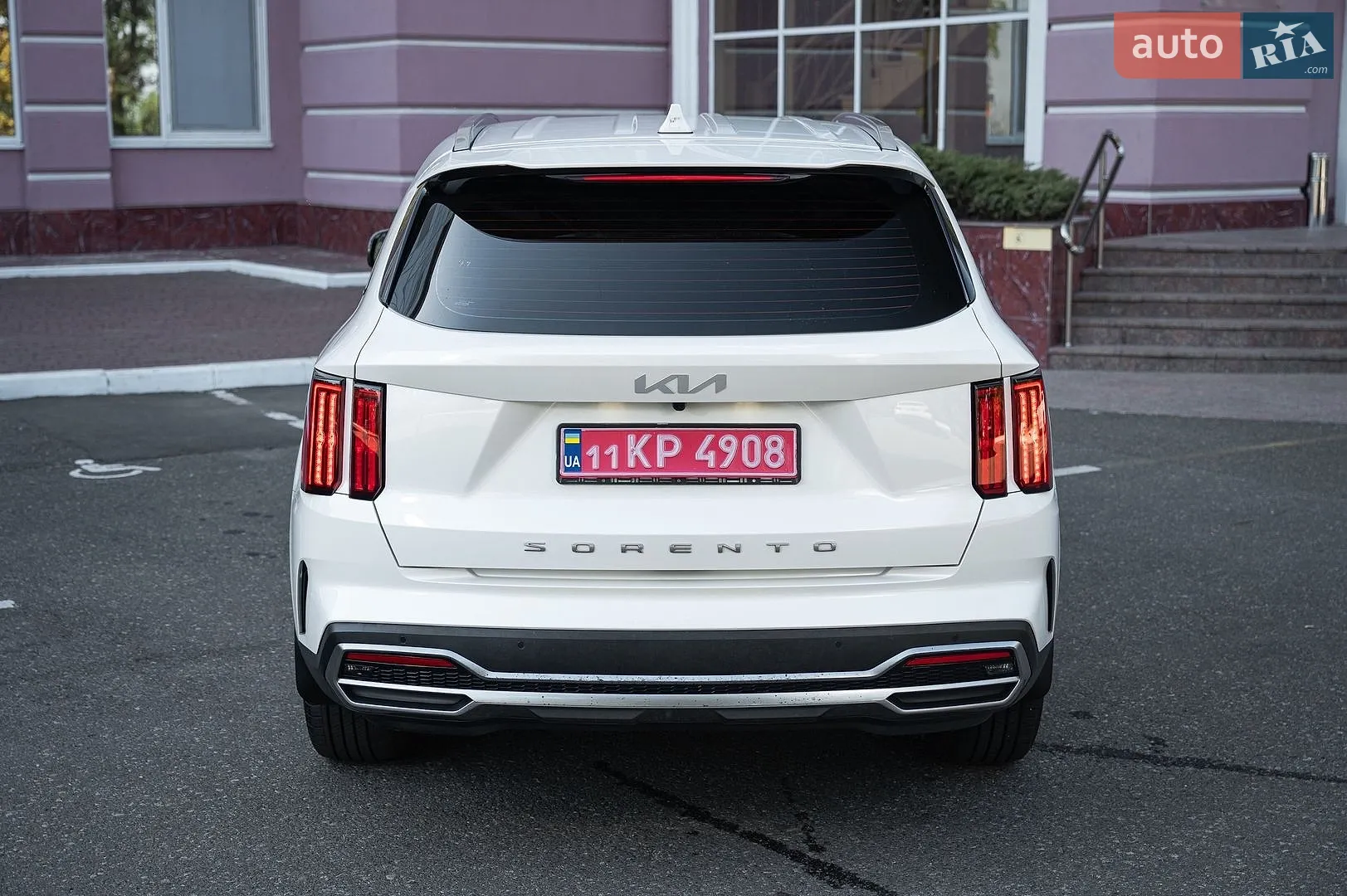 2022 Kia Sorento - мініатюра 11