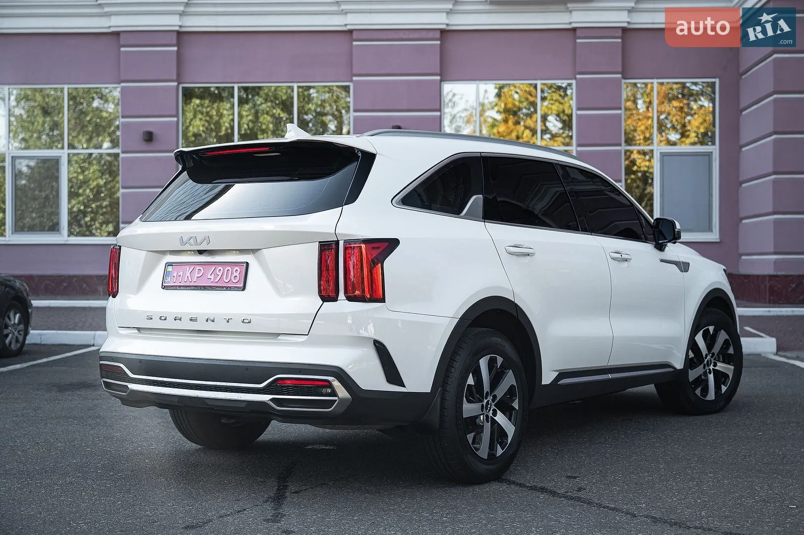 2022 Kia Sorento - мініатюра 13