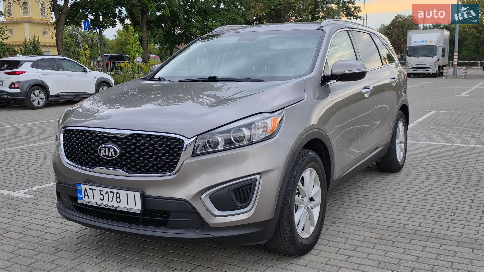 2016 Kia Sorento - мініатюра 2