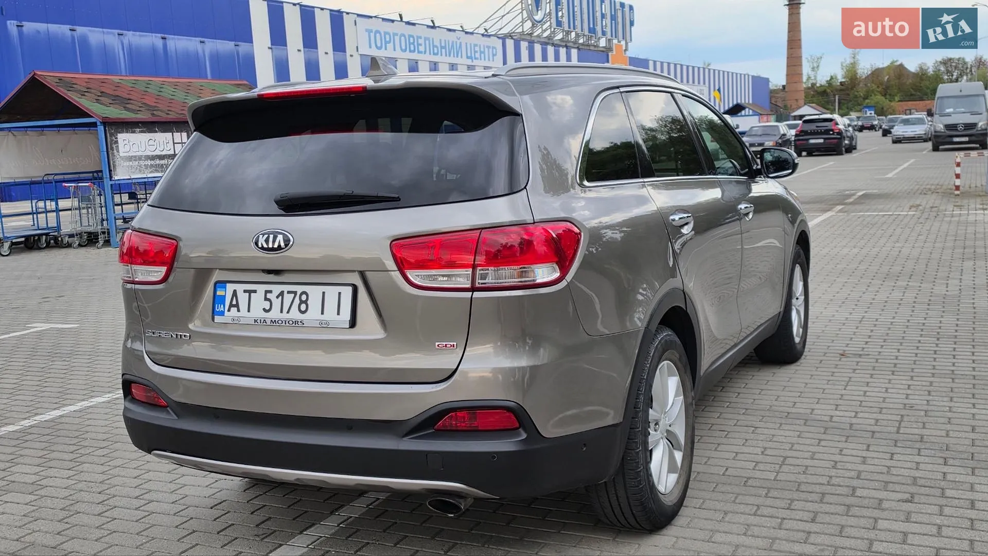 2016 Kia Sorento - мініатюра 16