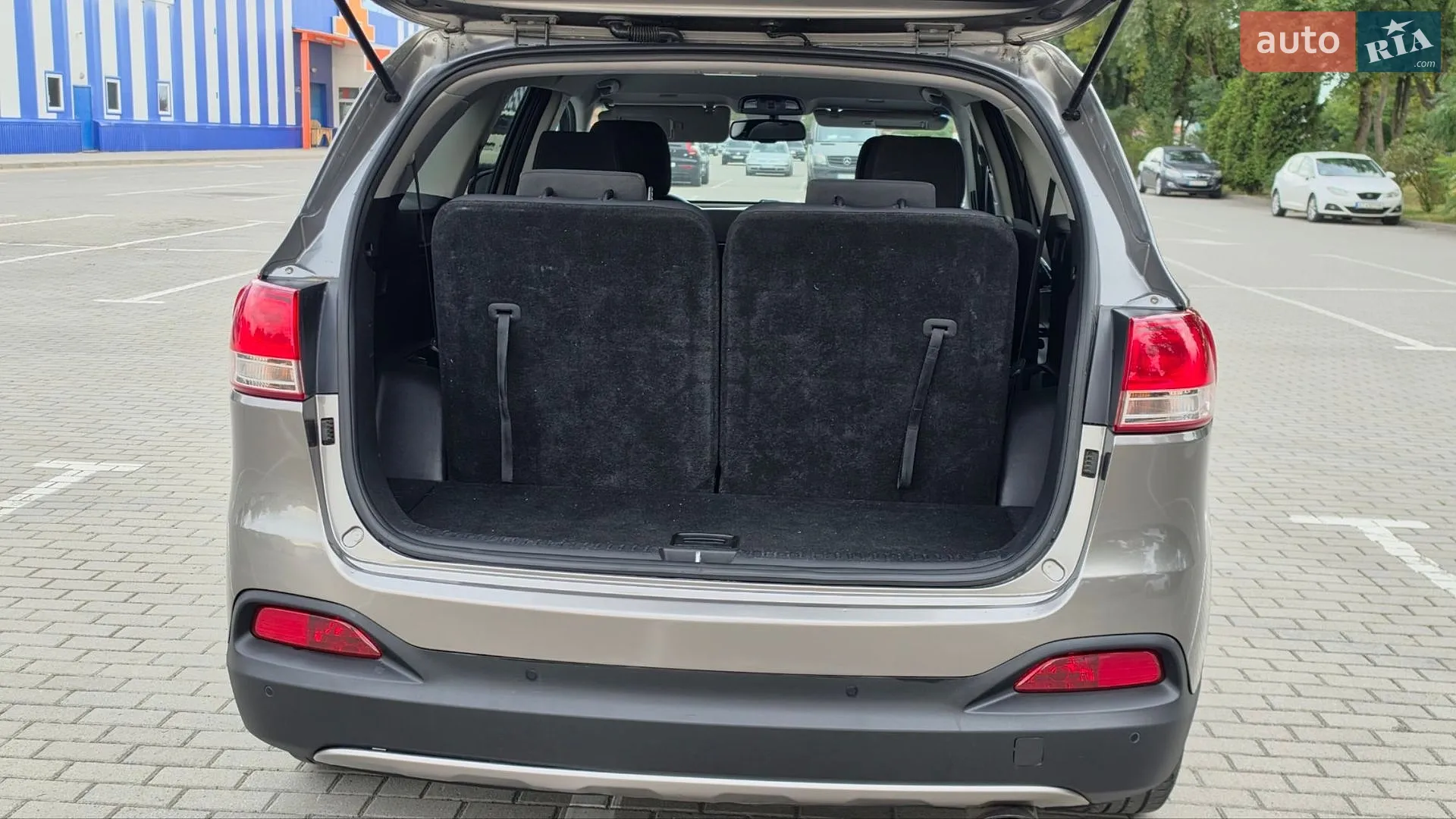 2016 Kia Sorento - мініатюра 19