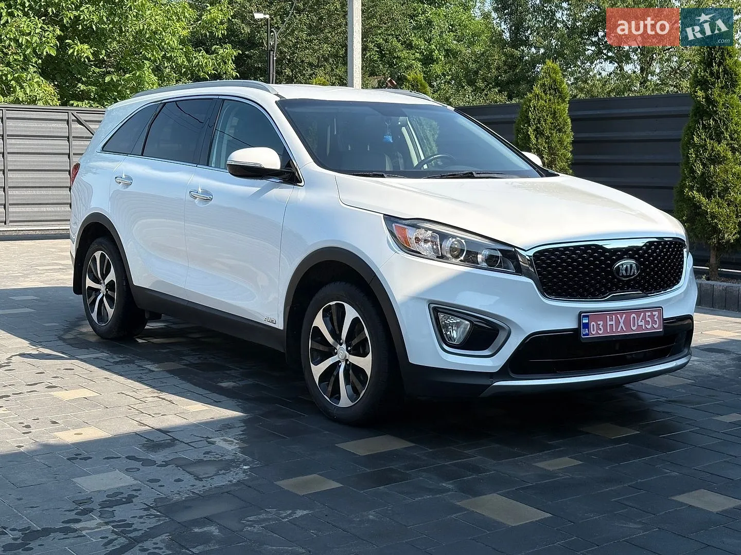 2016 Kia Sorento - фото 1