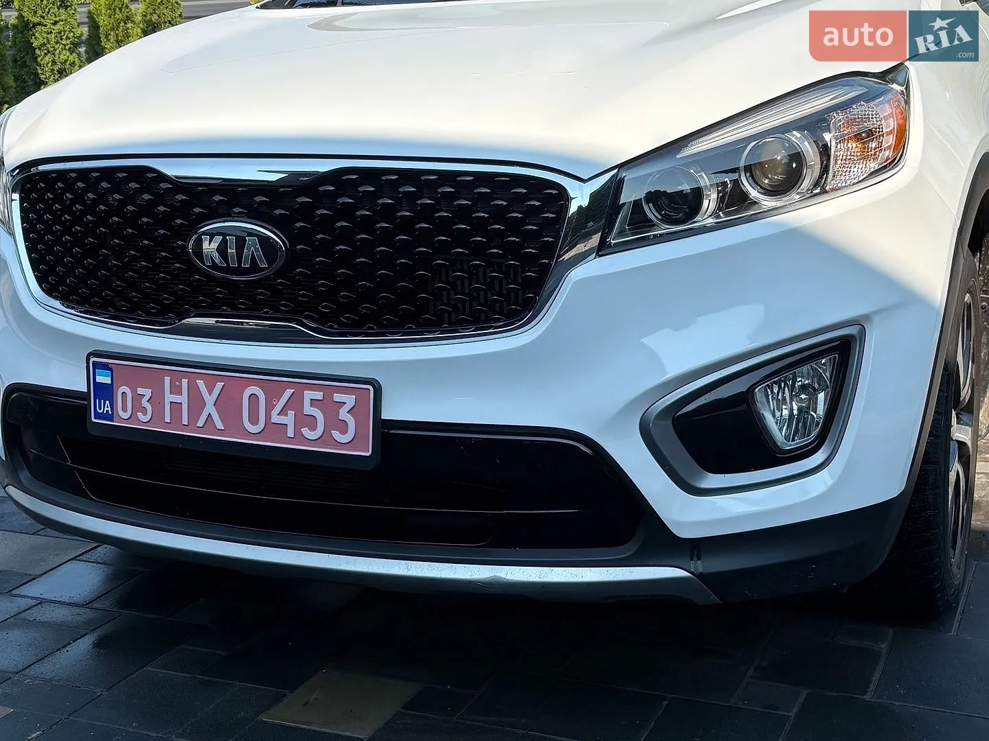 2016 Kia Sorento - мініатюра 13