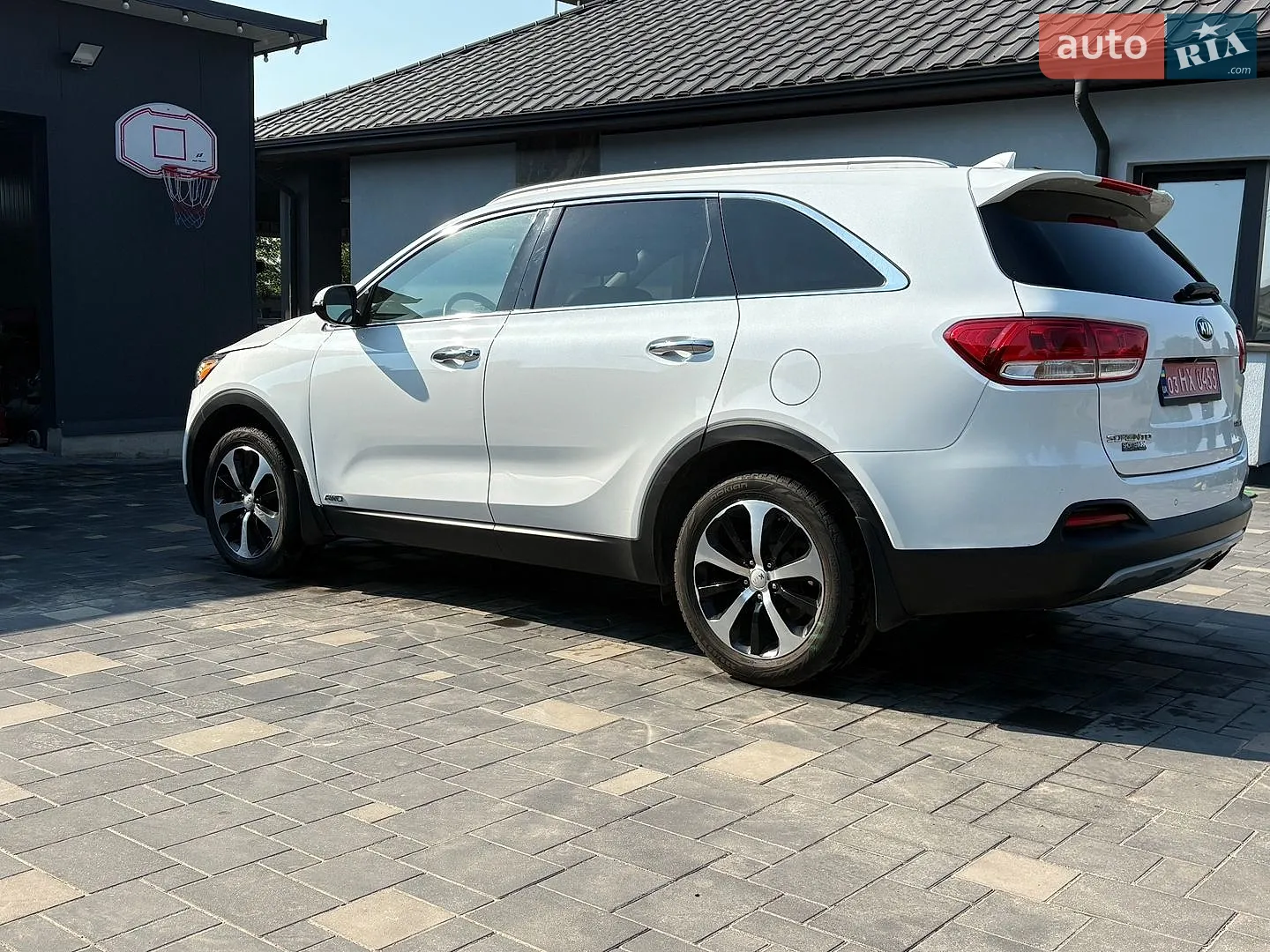 2016 Kia Sorento - мініатюра 6