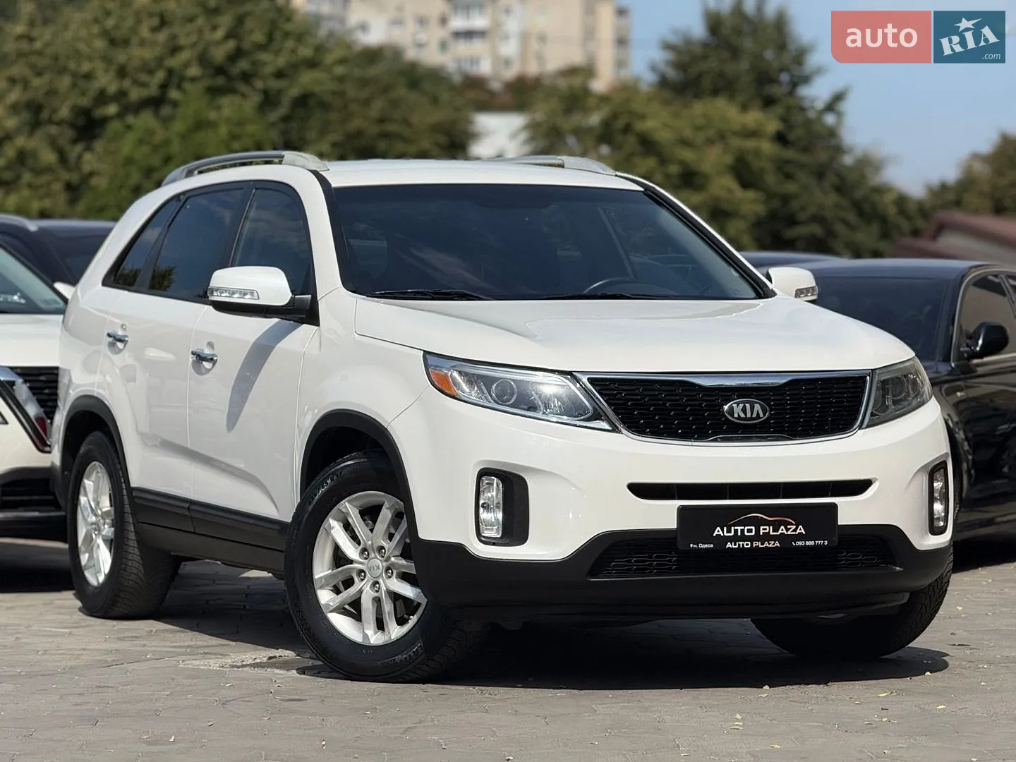2014 Kia Sorento - мініатюра 11
