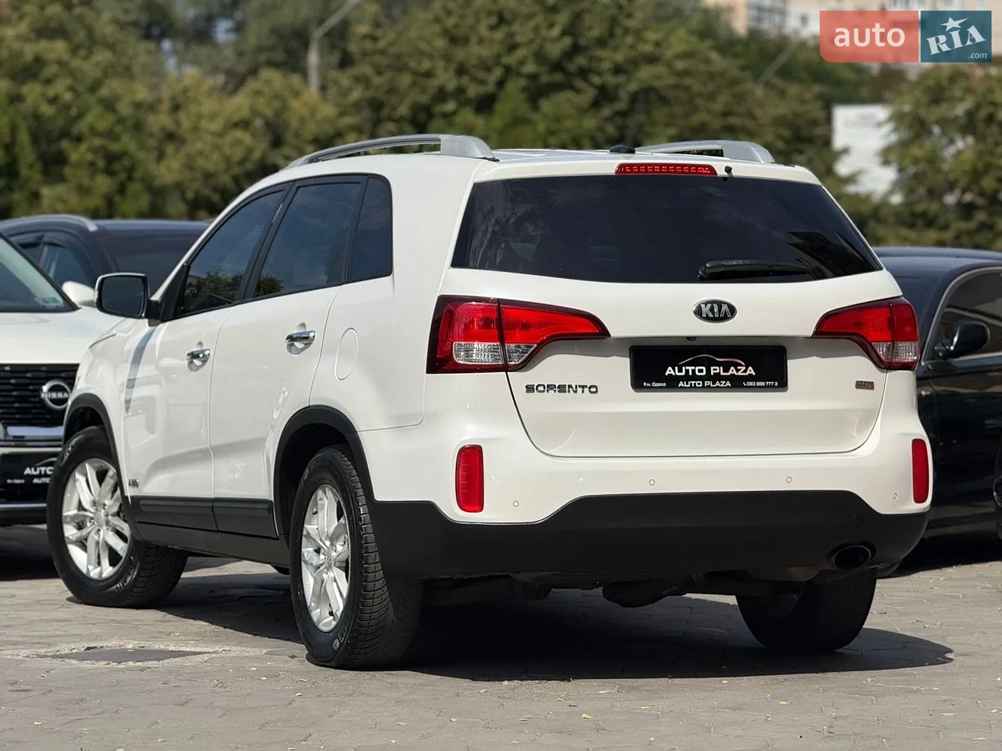 2014 Kia Sorento - мініатюра 18