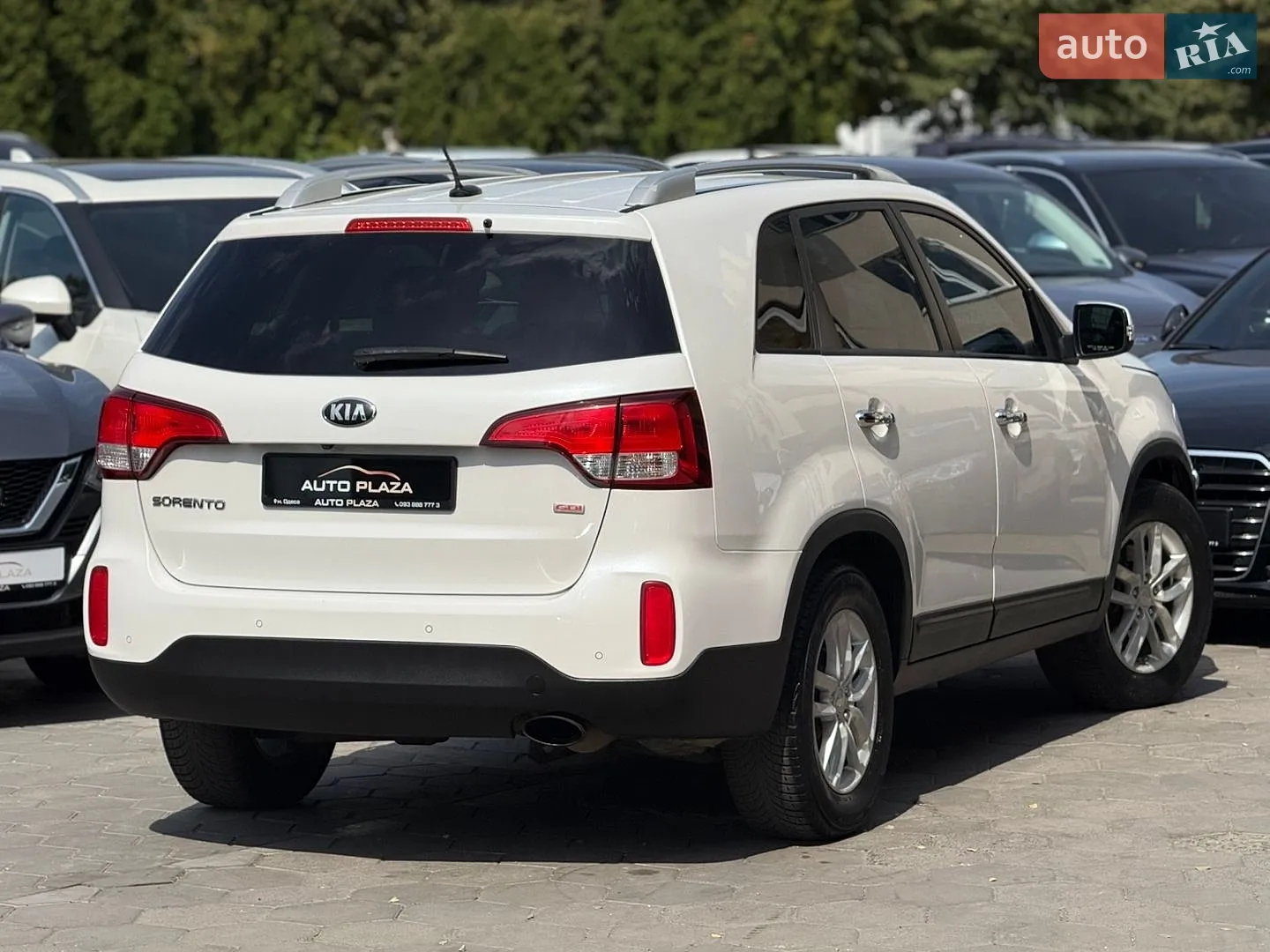 2014 Kia Sorento - мініатюра 21