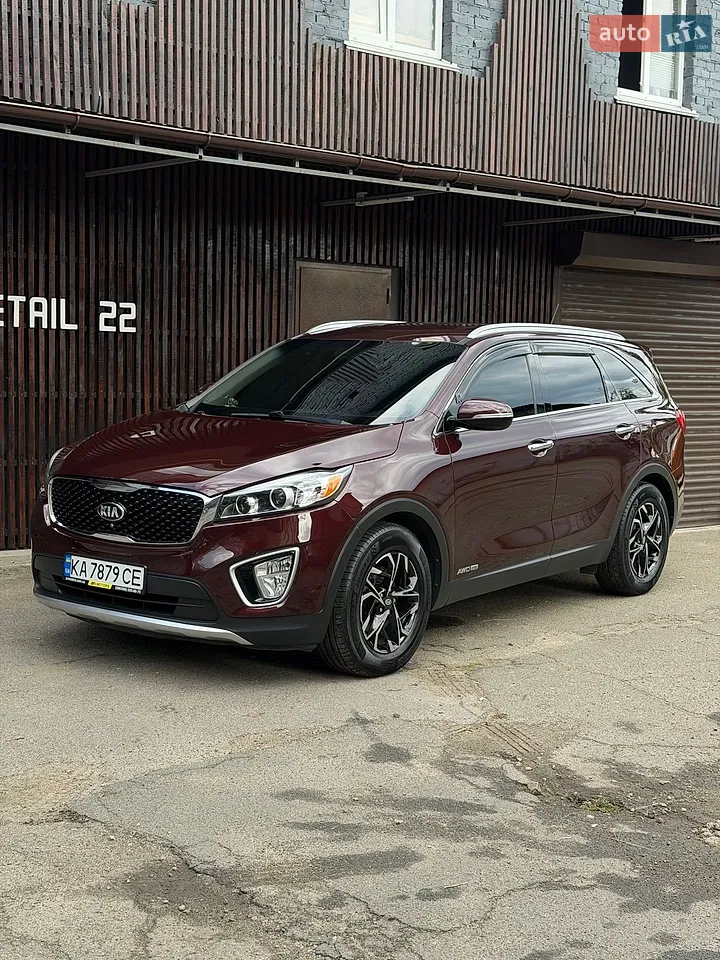 2016 Kia Sorento - мініатюра 106