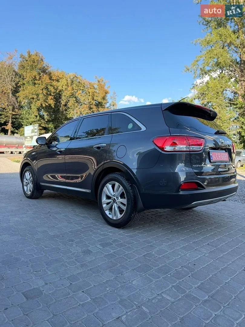 2015 Kia Sorento - мініатюра 4