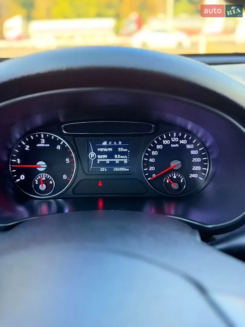 2015 Kia Sorento - мініатюра 12