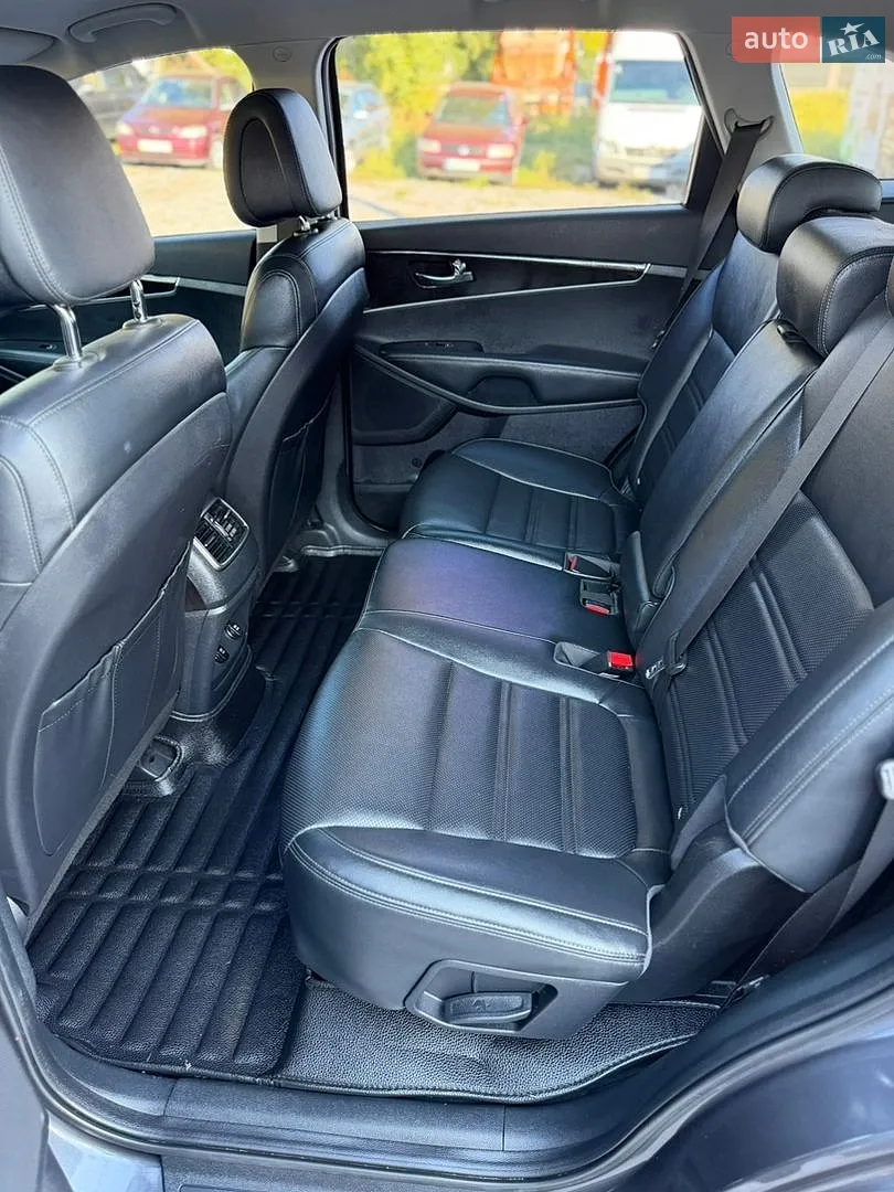 2015 Kia Sorento - мініатюра 10