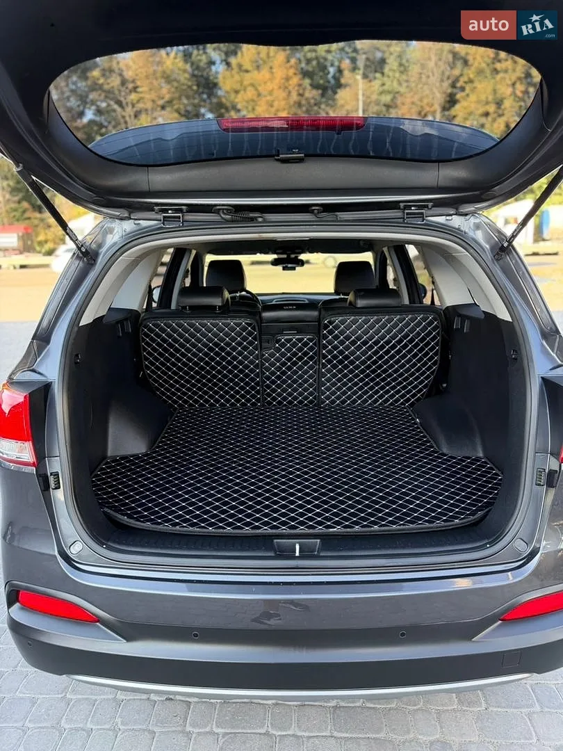 2015 Kia Sorento - мініатюра 20