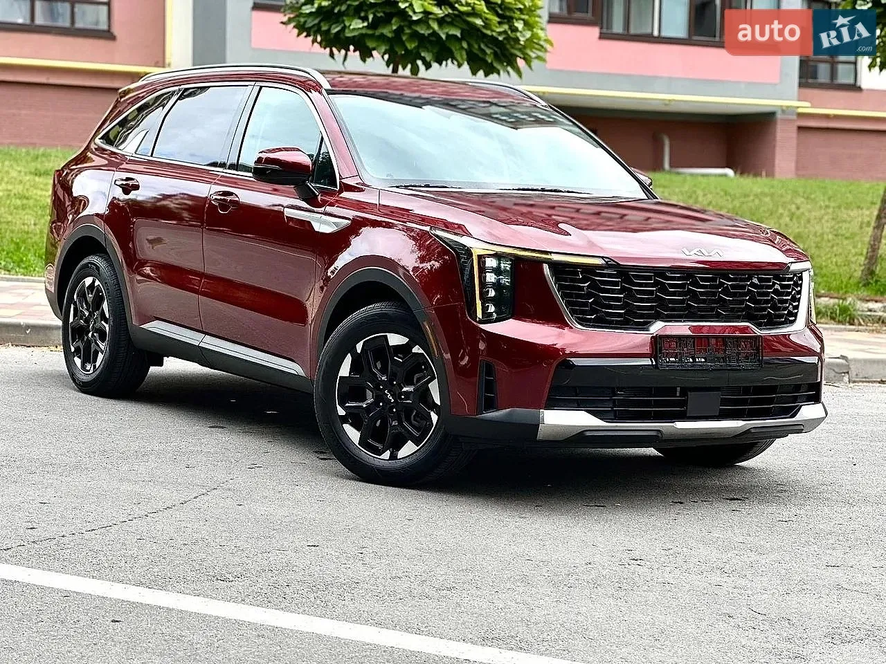 2025 Kia Sorento - мініатюра 4