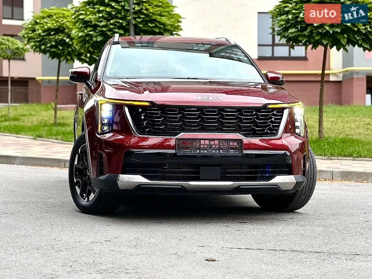 2025 Kia Sorento - фото 1