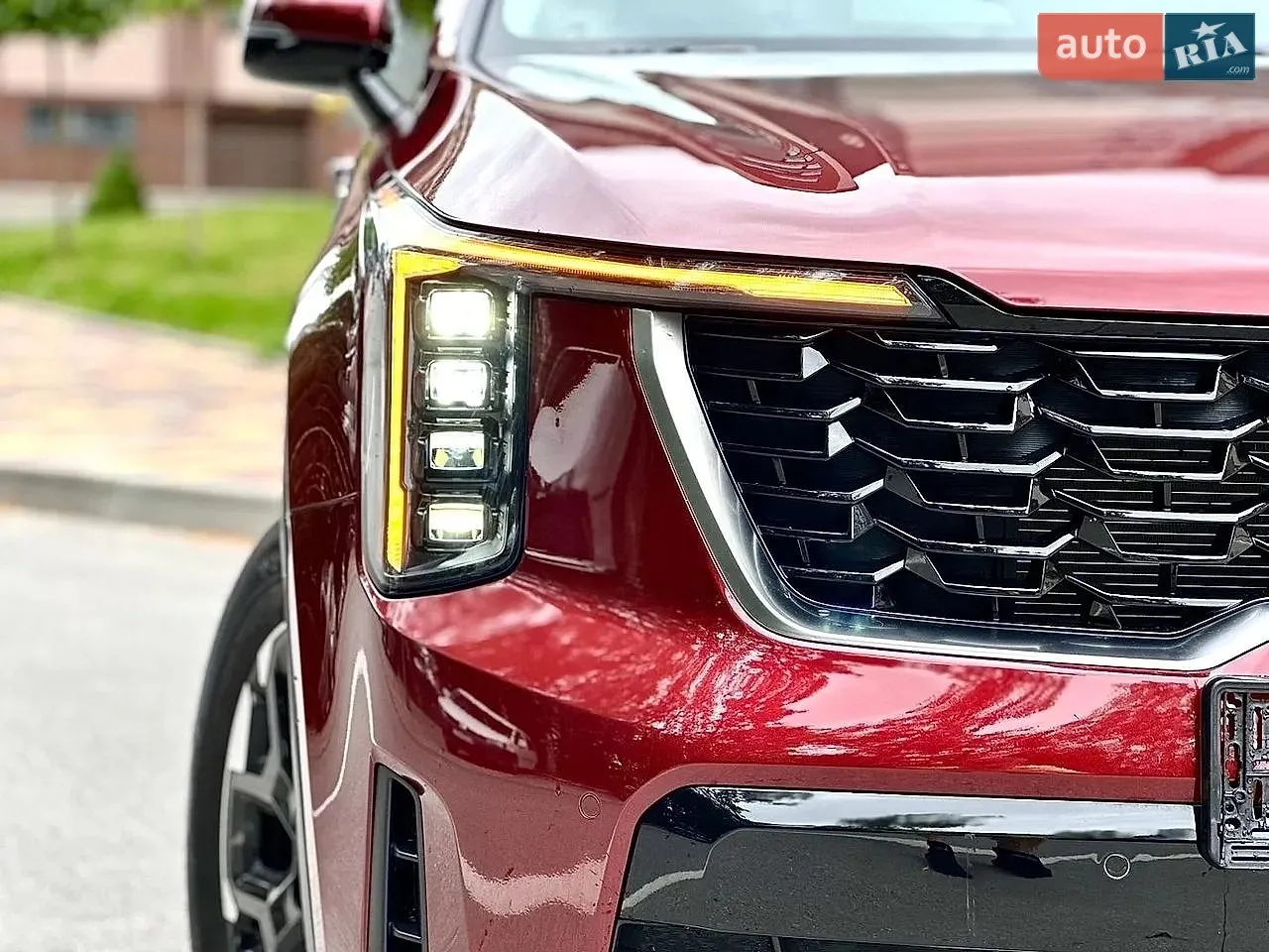 2025 Kia Sorento - мініатюра 3