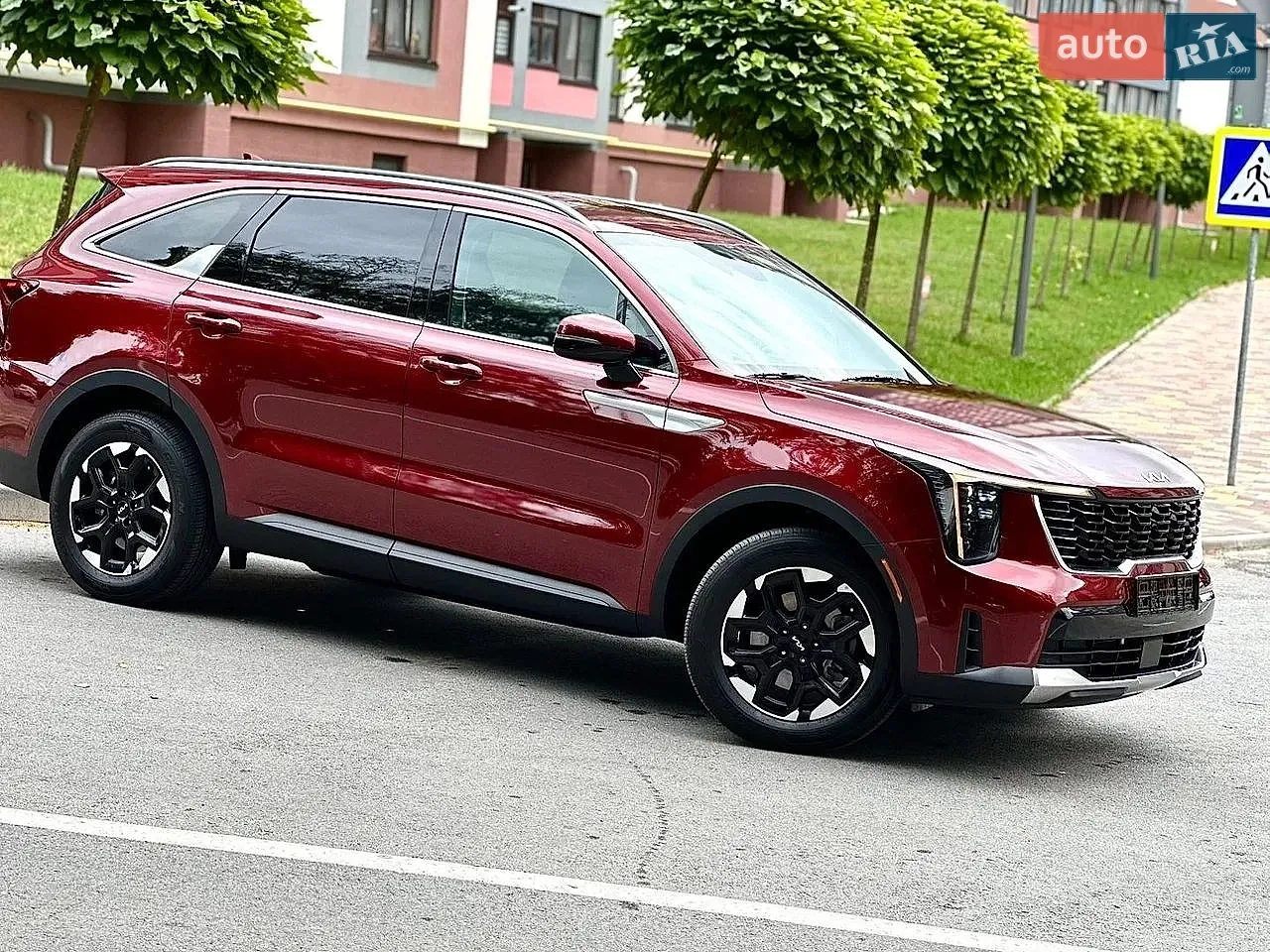 2025 Kia Sorento - мініатюра 6