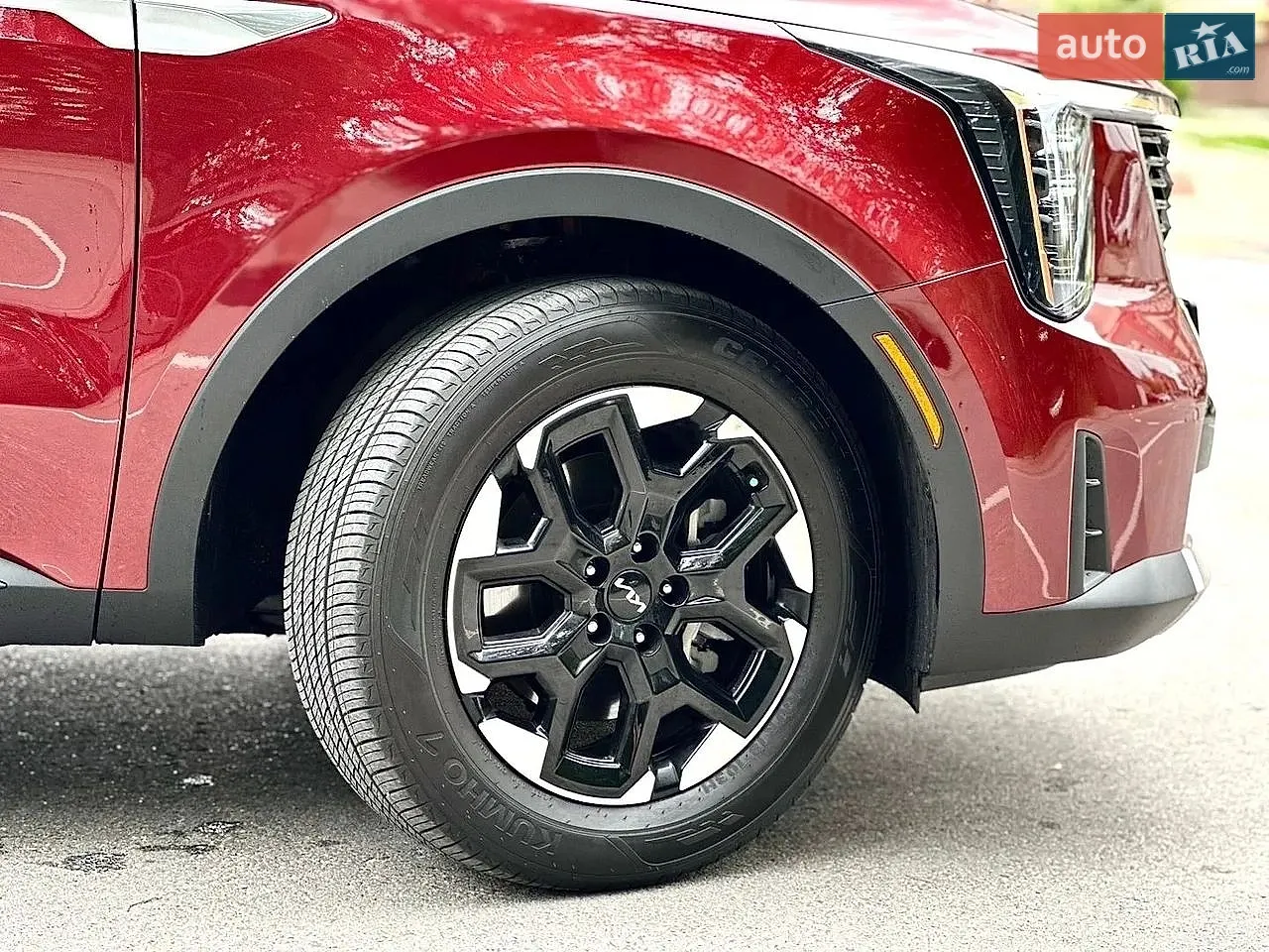 2025 Kia Sorento - мініатюра 7