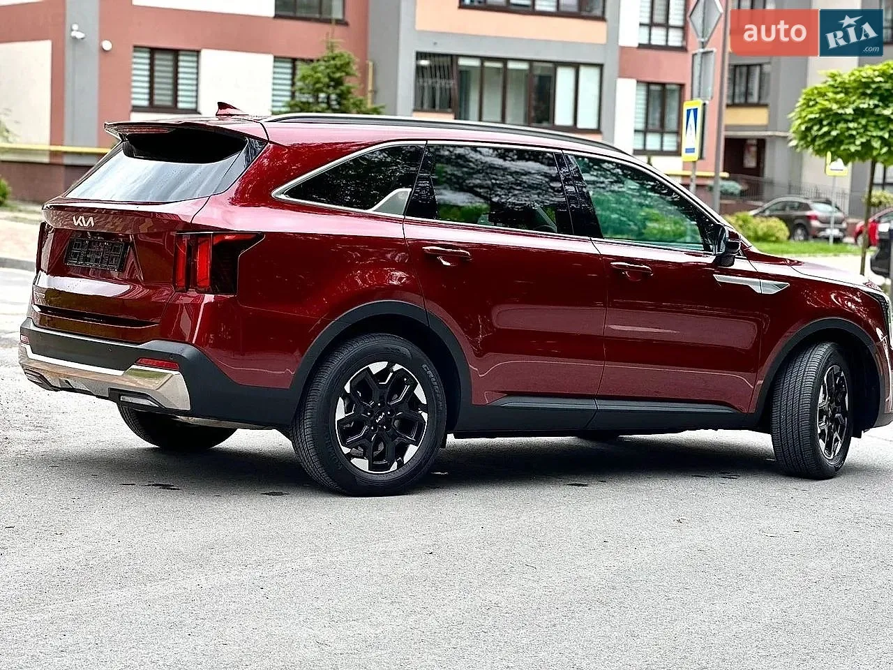 2025 Kia Sorento - мініатюра 8