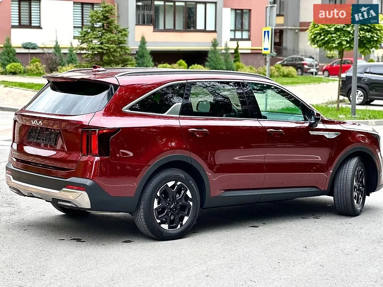 2025 Kia Sorento - мініатюра 9