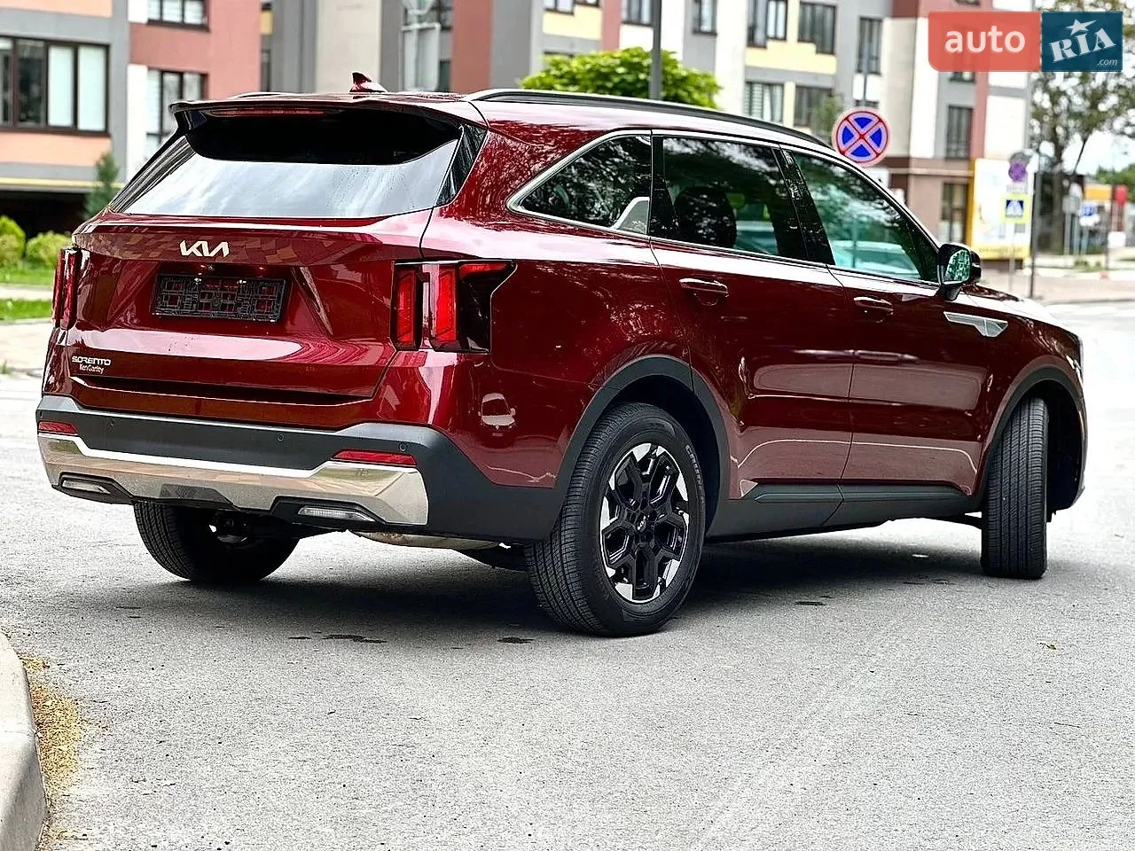 2025 Kia Sorento - мініатюра 10