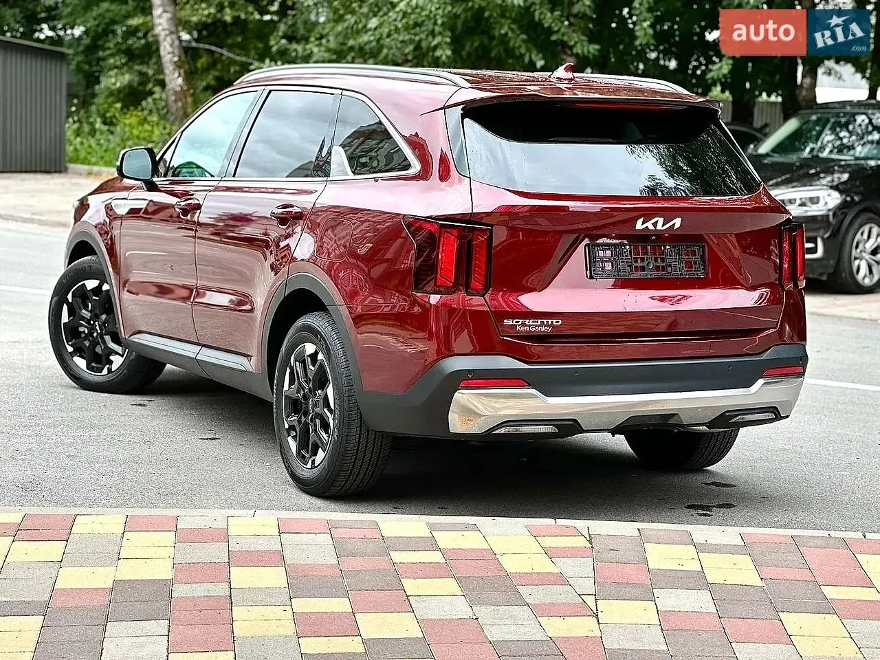 2025 Kia Sorento - мініатюра 11