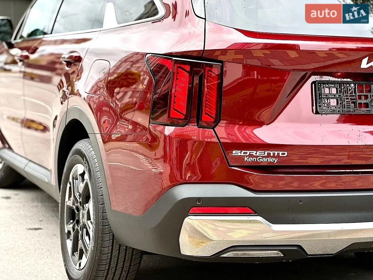 2025 Kia Sorento - мініатюра 12