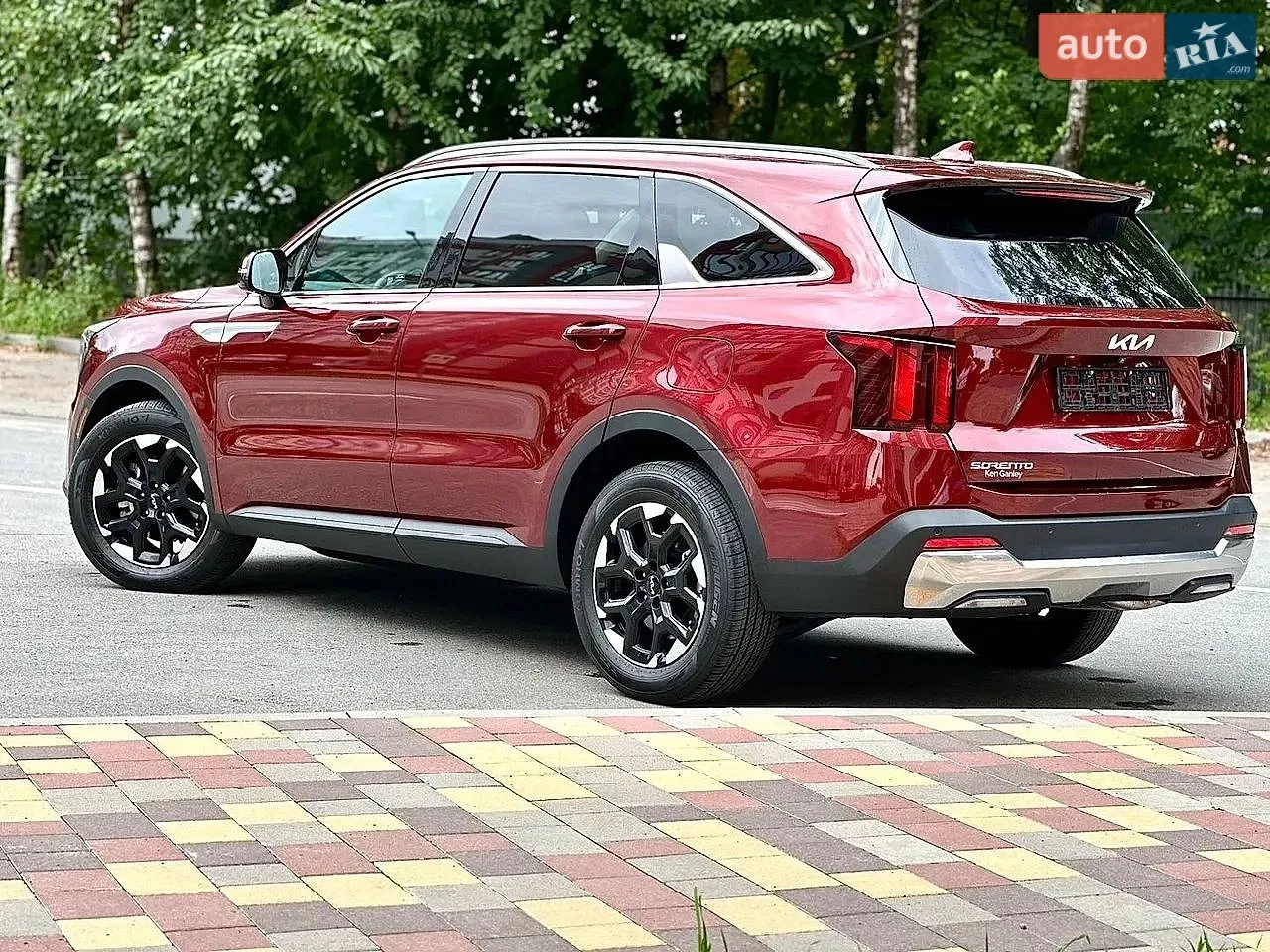 2025 Kia Sorento - мініатюра 13