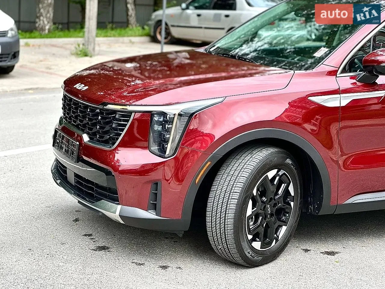 2025 Kia Sorento - мініатюра 14