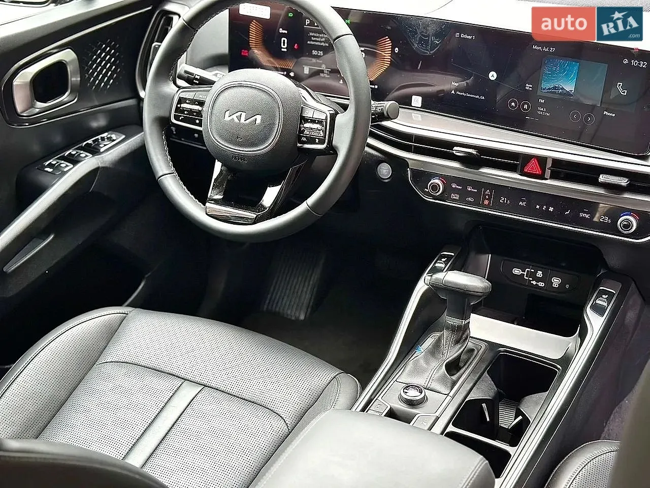 2025 Kia Sorento - мініатюра 21