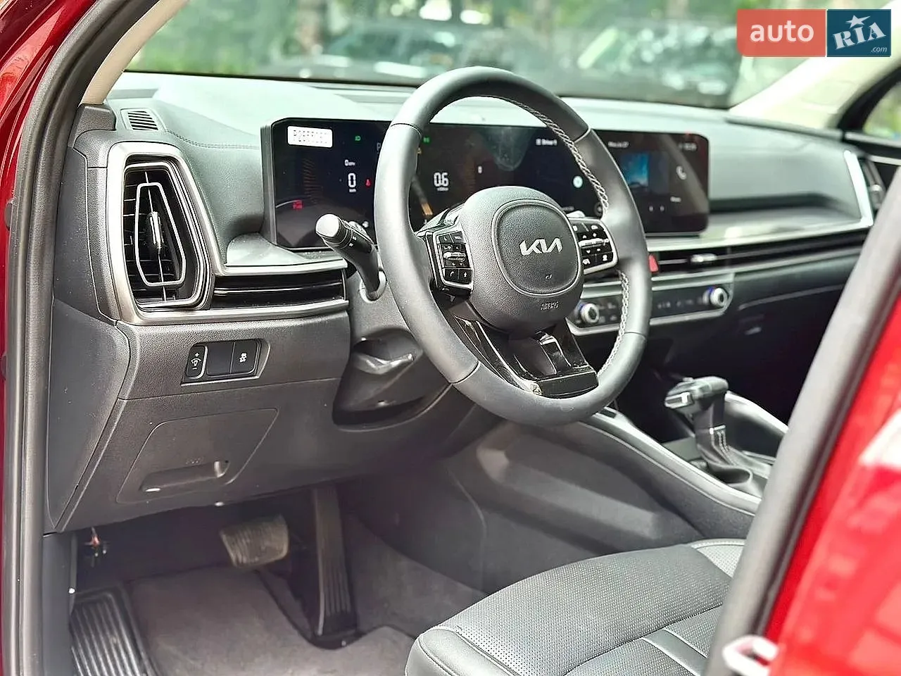 2025 Kia Sorento - мініатюра 22