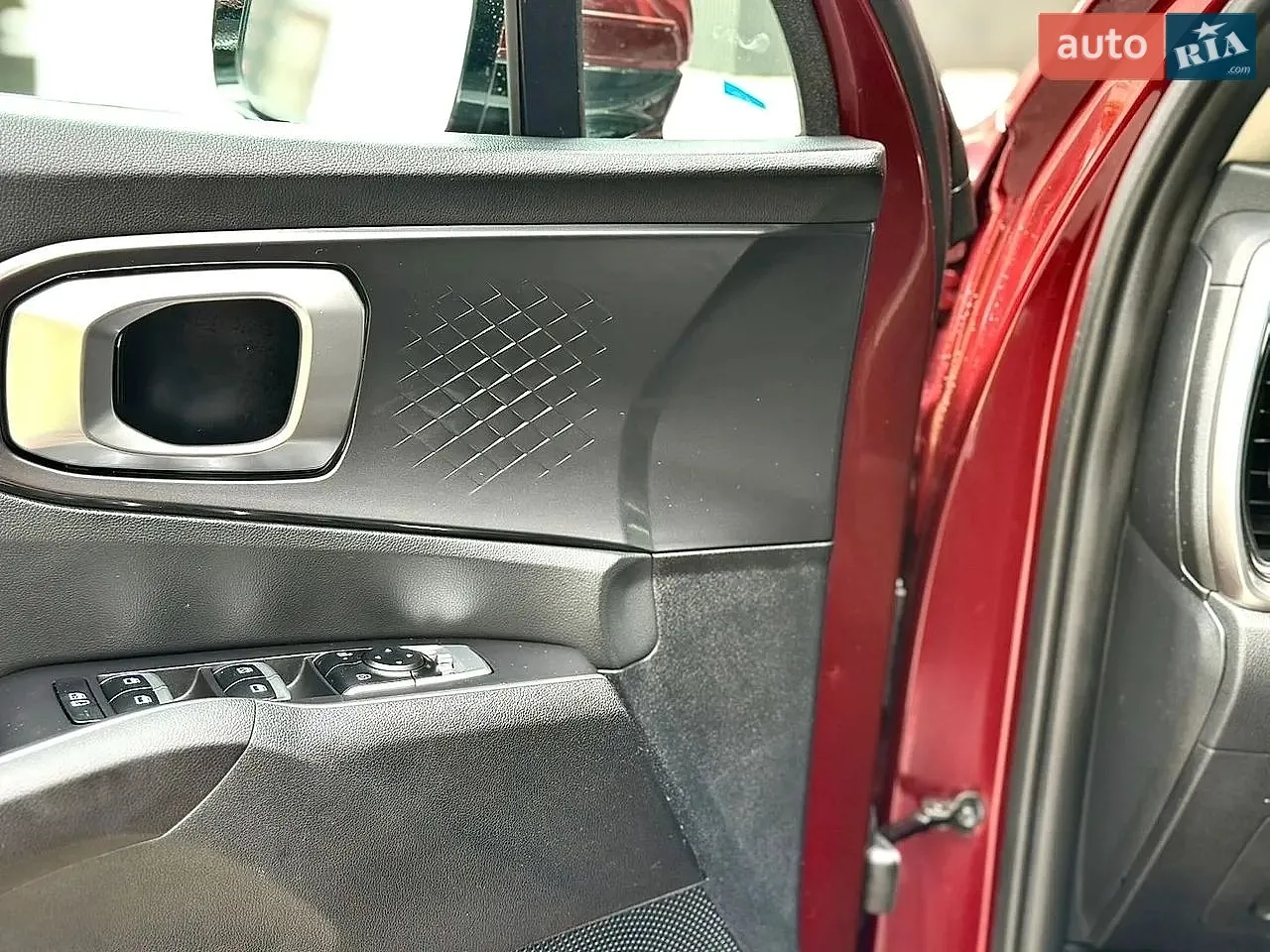 2025 Kia Sorento - мініатюра 25