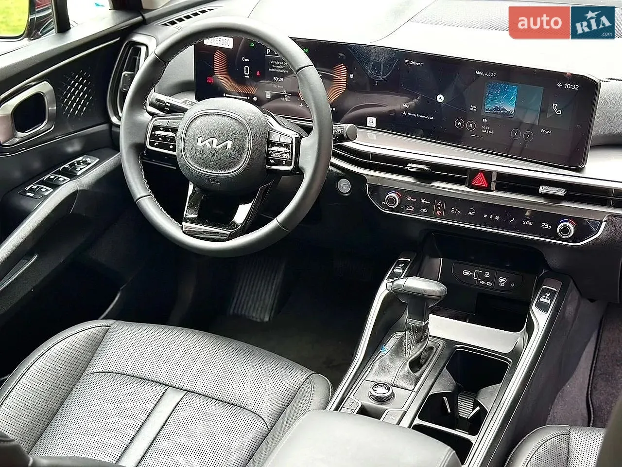 2025 Kia Sorento - мініатюра 26