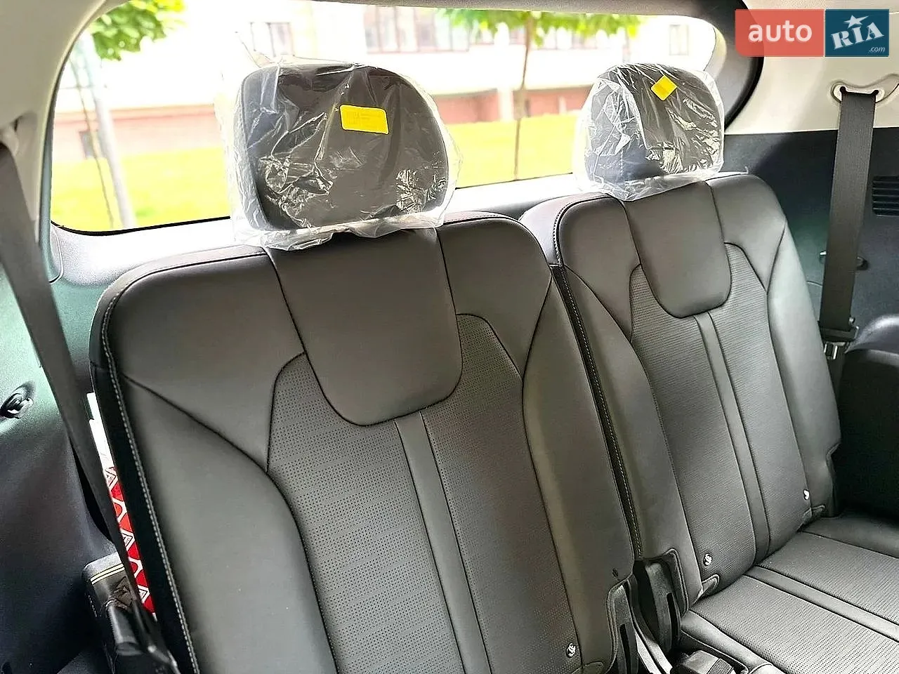 2025 Kia Sorento - мініатюра 37