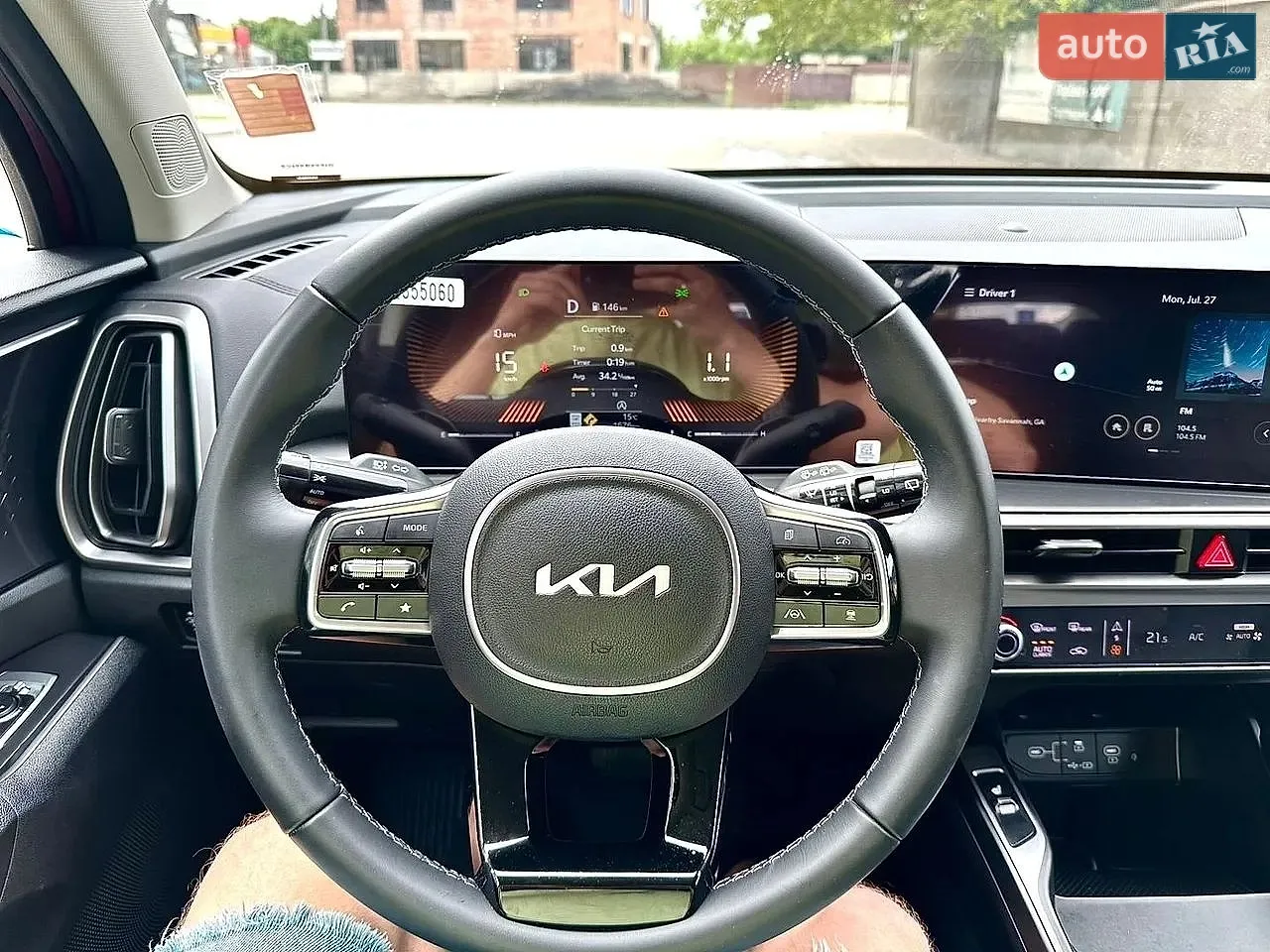 2025 Kia Sorento - мініатюра 48